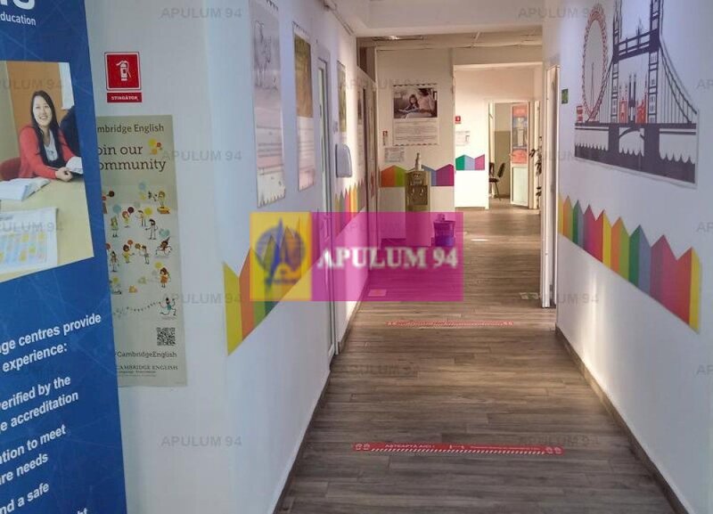 Spatiu birouri zona Lujerului -Virtutii